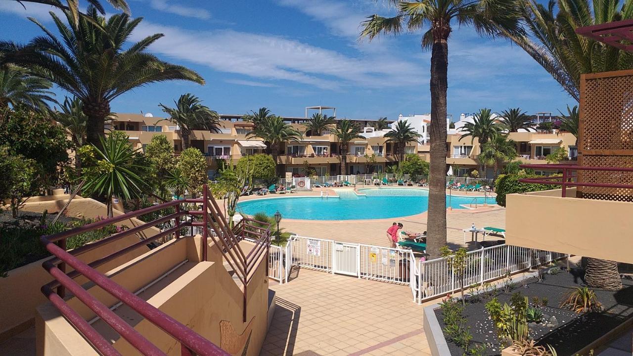 Appartamento Casa El Nidillo Corralejo Esterno foto