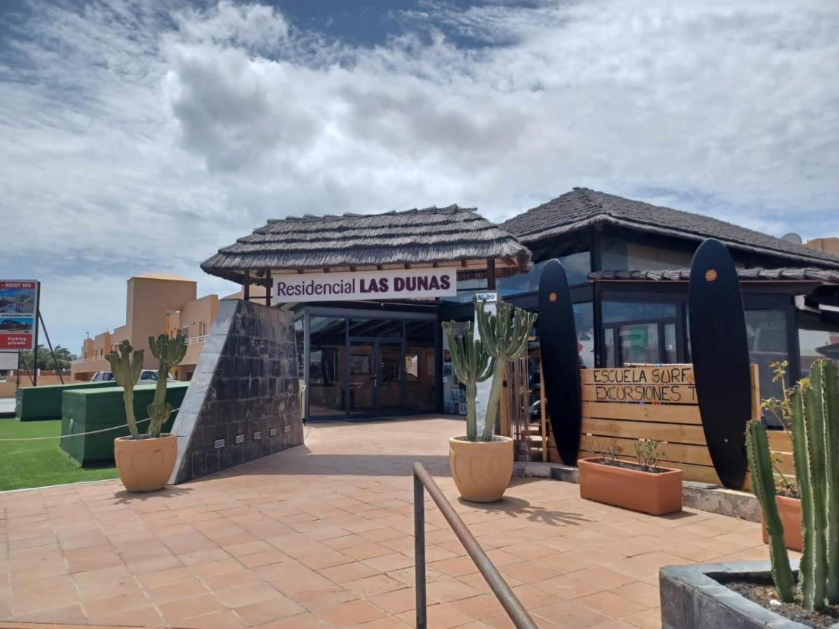 Appartamento Casa El Nidillo Corralejo Esterno foto