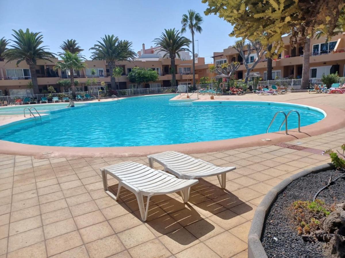 Appartamento Casa El Nidillo Corralejo Esterno foto
