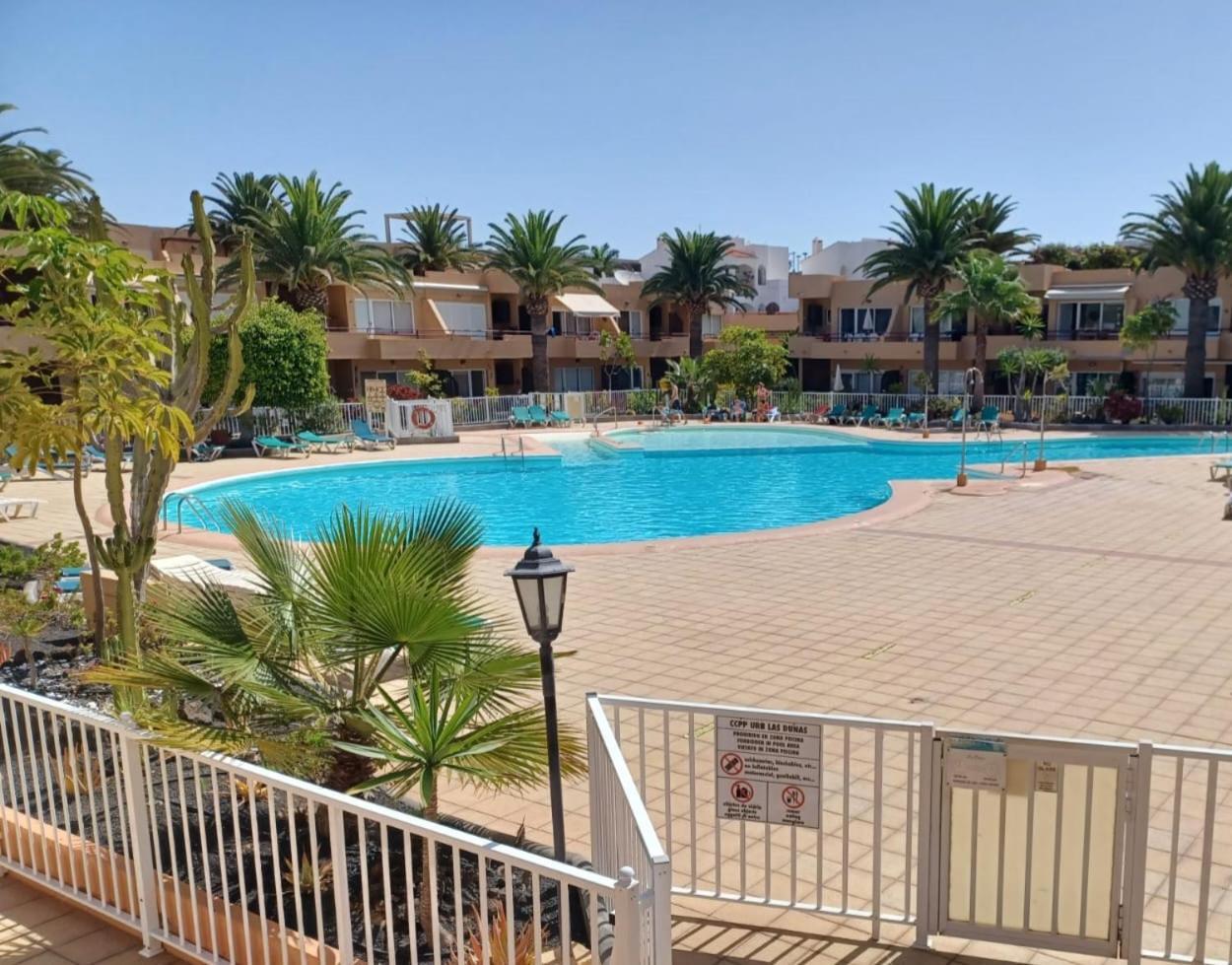 Appartamento Casa El Nidillo Corralejo Esterno foto