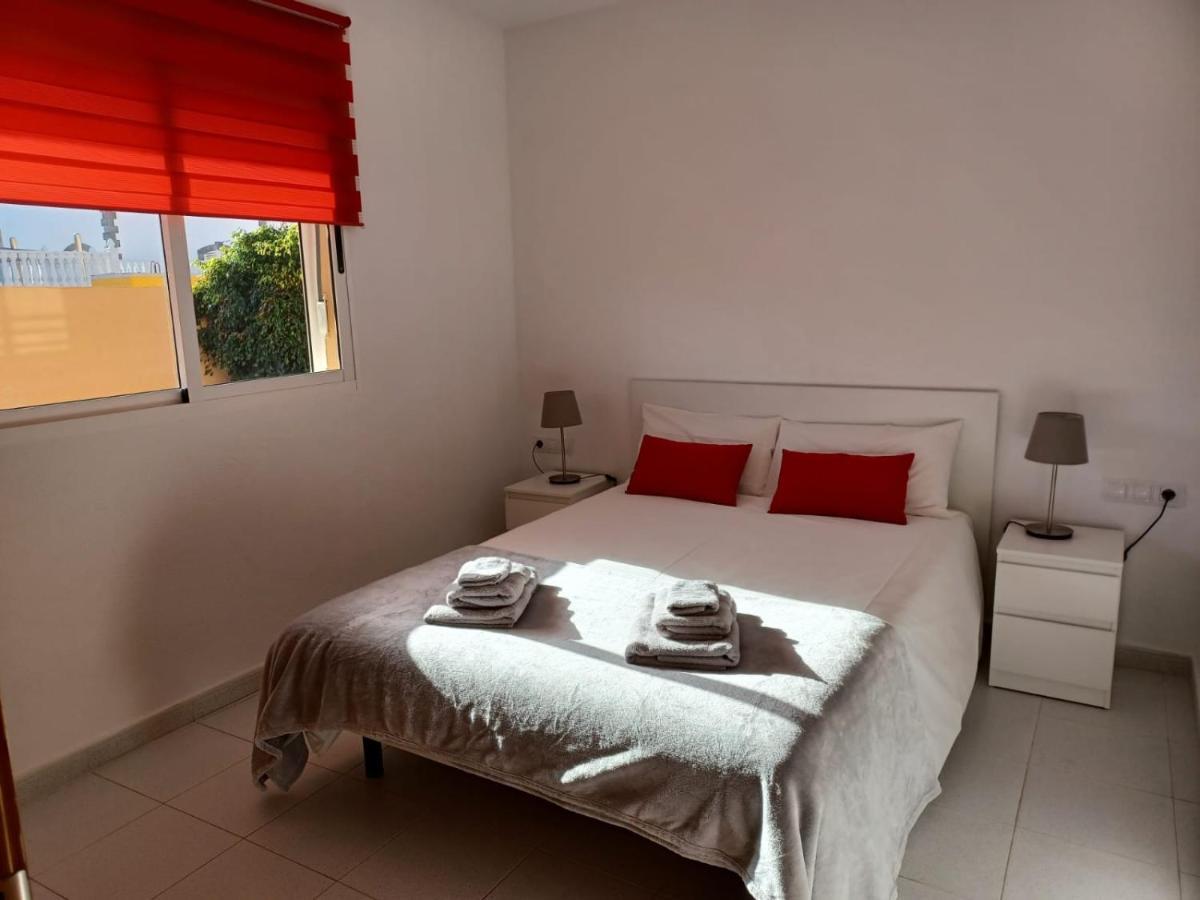 Appartamento Casa El Nidillo Corralejo Esterno foto