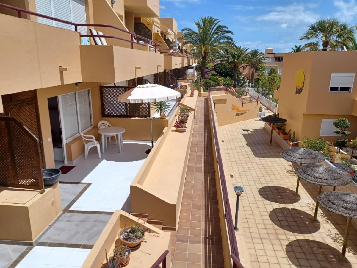 Appartamento Casa El Nidillo Corralejo Esterno foto