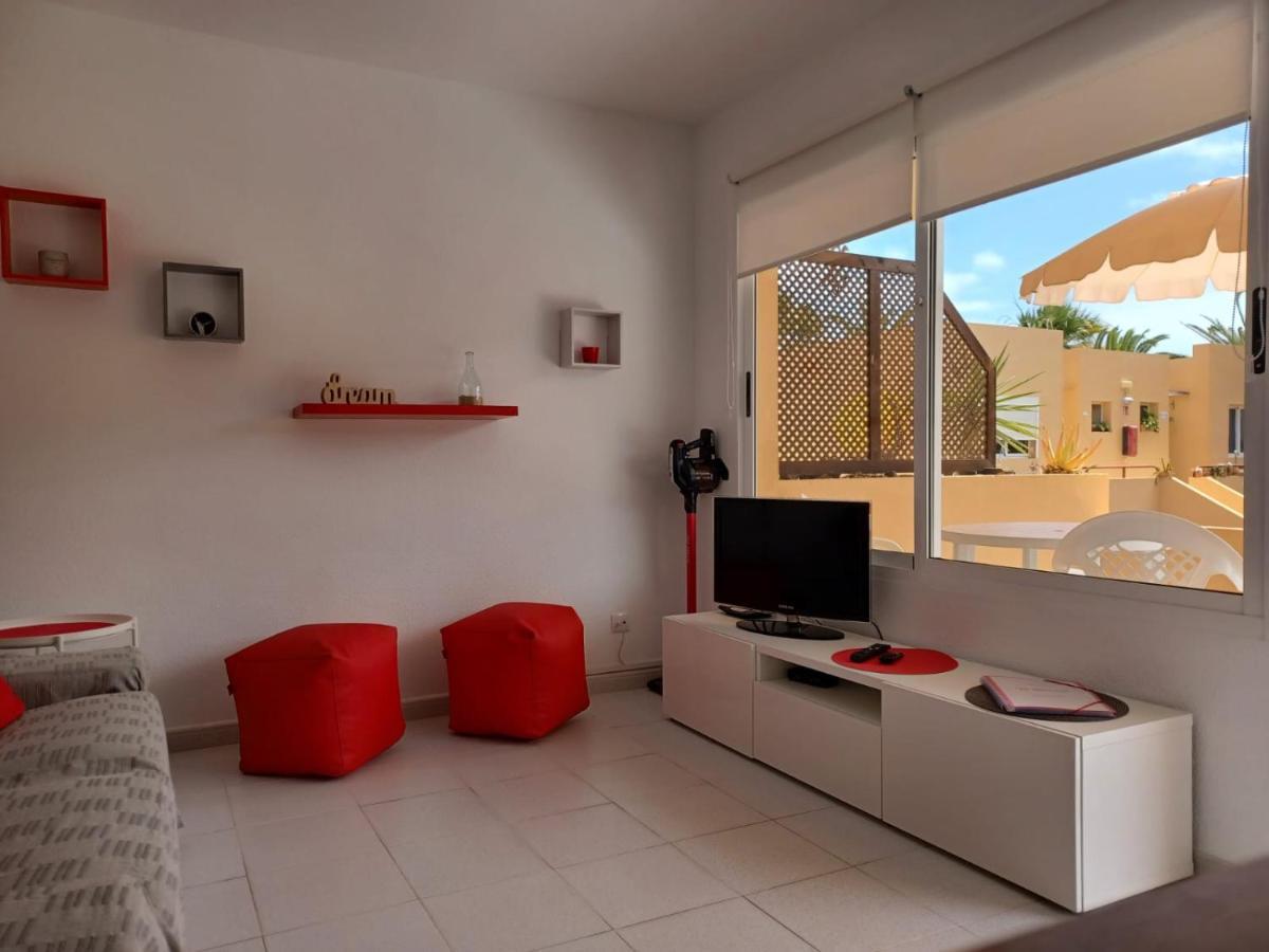 Appartamento Casa El Nidillo Corralejo Esterno foto